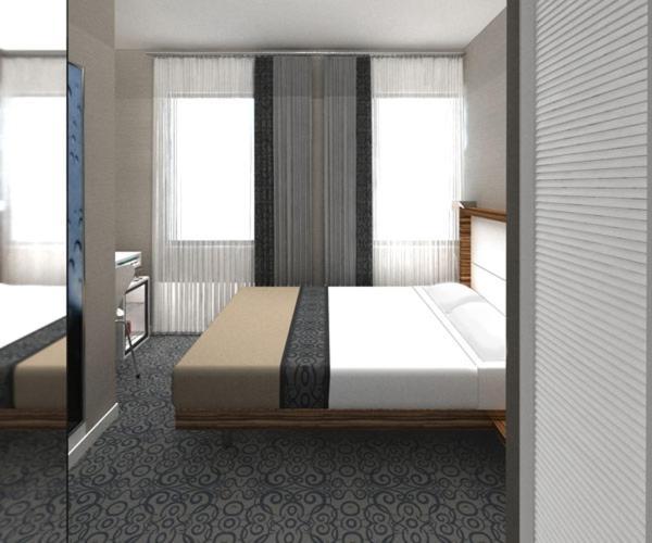 Hotel Yenibosna イスタンブール エクステリア 写真