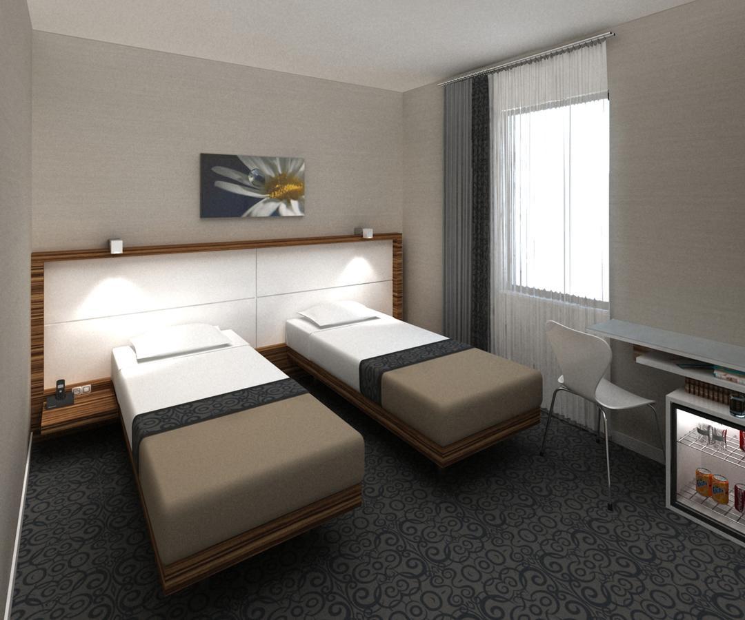 Hotel Yenibosna イスタンブール エクステリア 写真