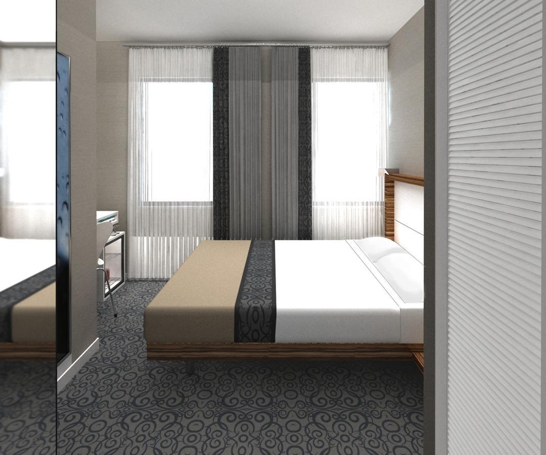 Hotel Yenibosna イスタンブール エクステリア 写真