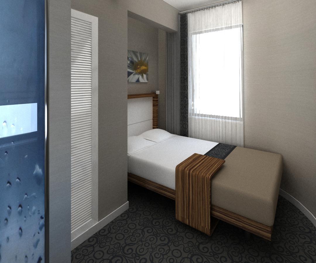 Hotel Yenibosna イスタンブール エクステリア 写真