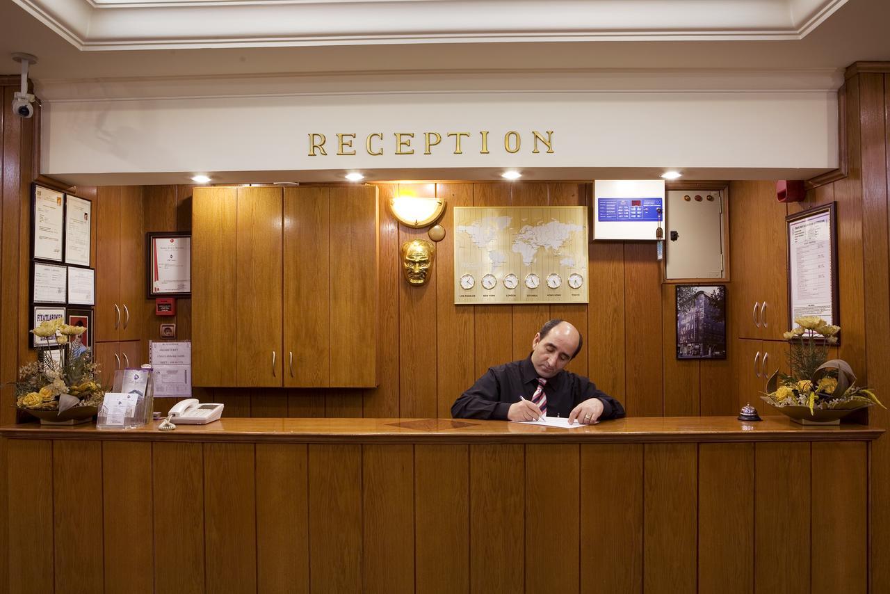 Hotel Yenibosna イスタンブール エクステリア 写真